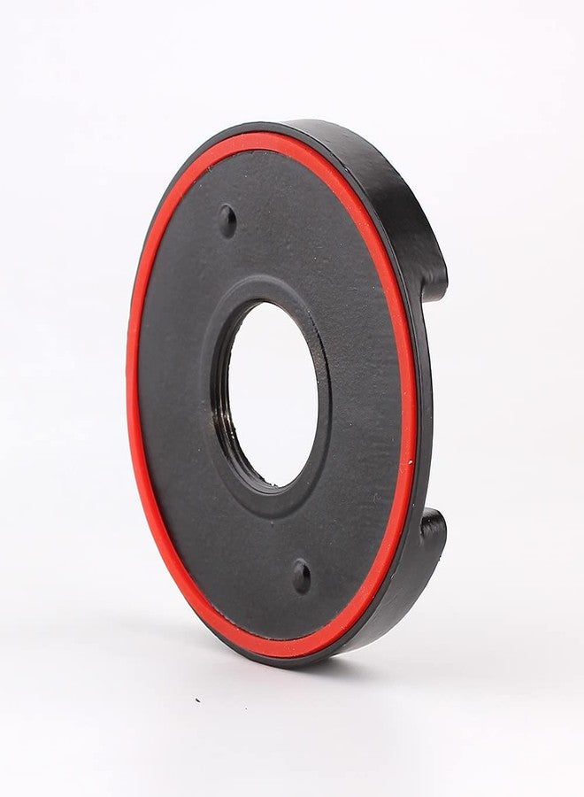 Anbige Replacement parts 000836 Heavy Retainer Nut with O-Ring,Compatible with Vitamix blender jar - Image 2